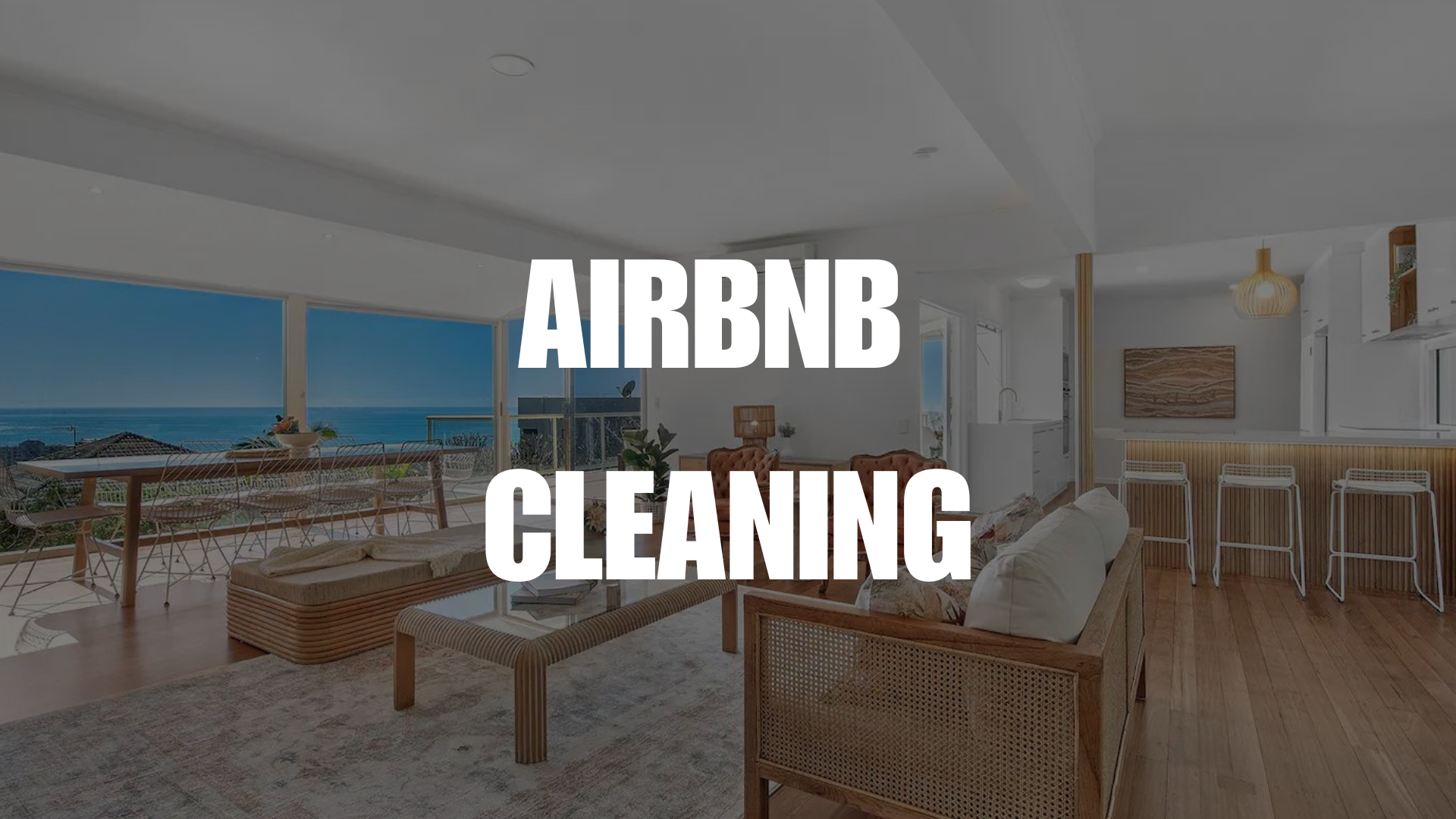Airbnb Cleaning Sydney