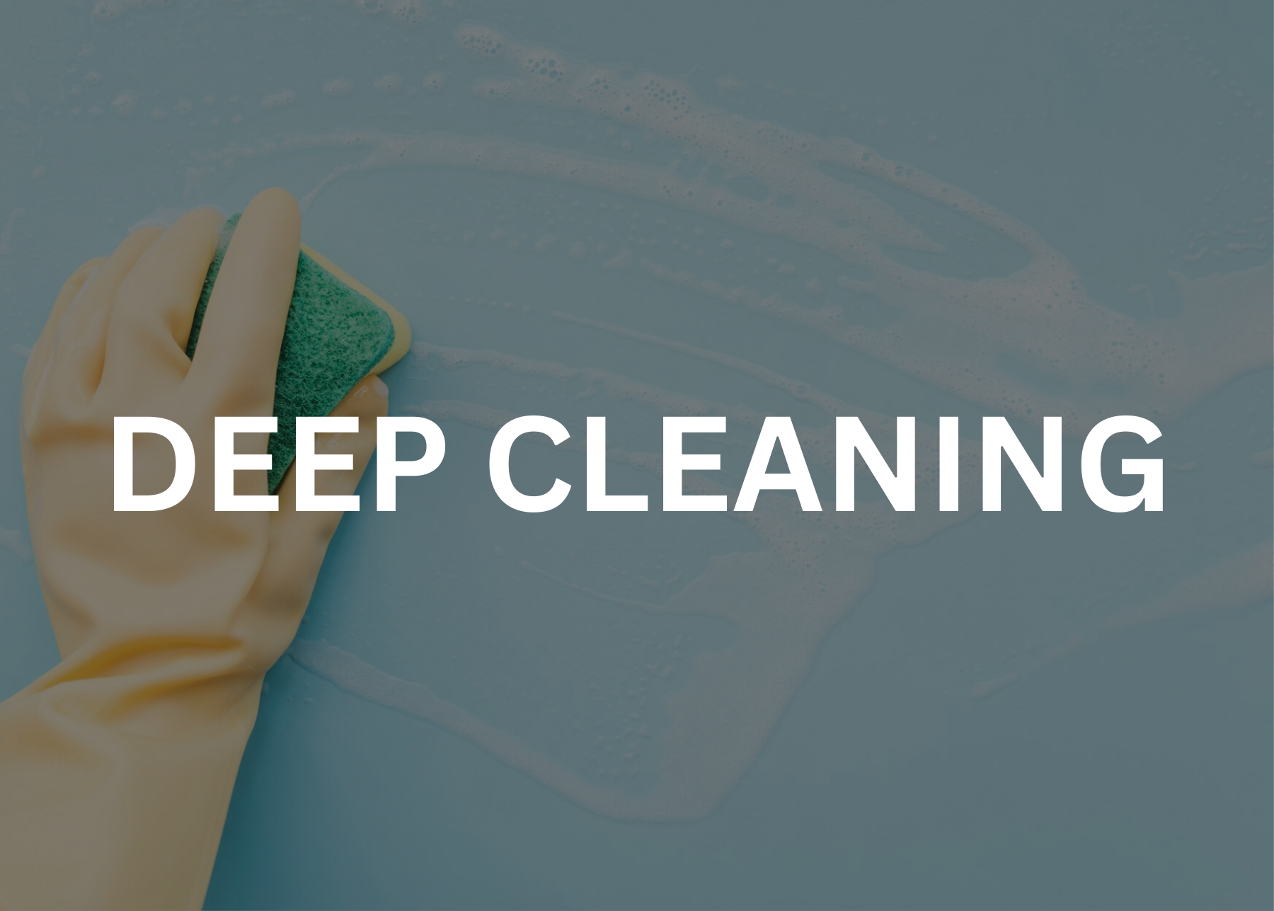 Deep Cleaning Sydney