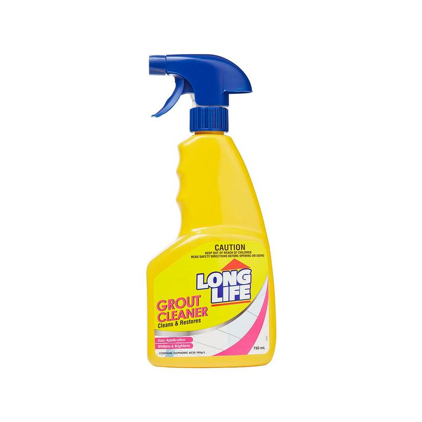 Long Life 750ml Grout Cleaner